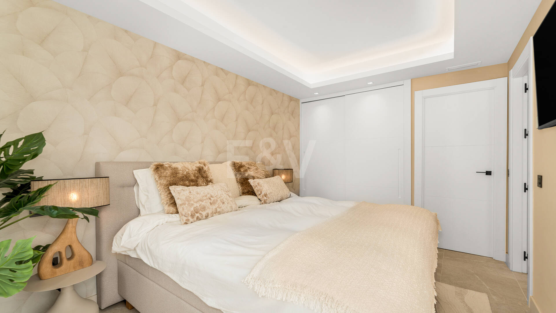 Boho style Townhouse close to Puerto Banus