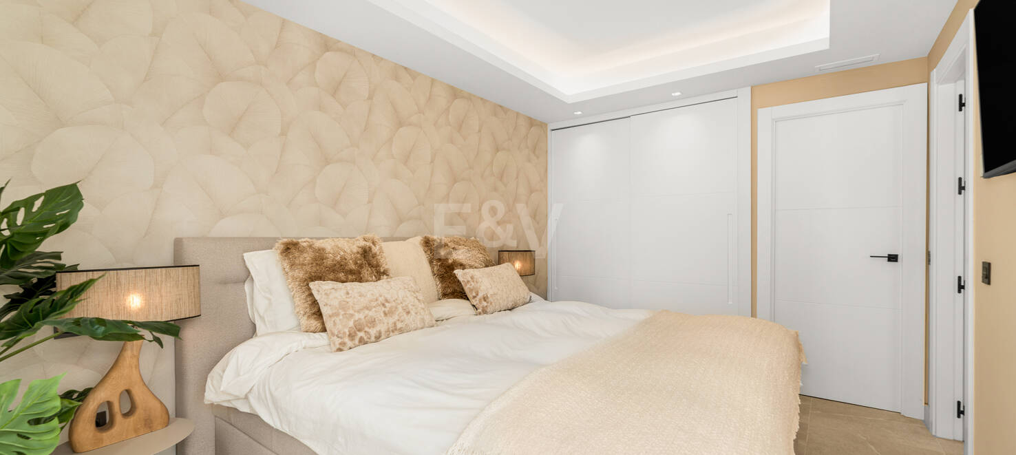 Boho style Townhouse close to Puerto Banus