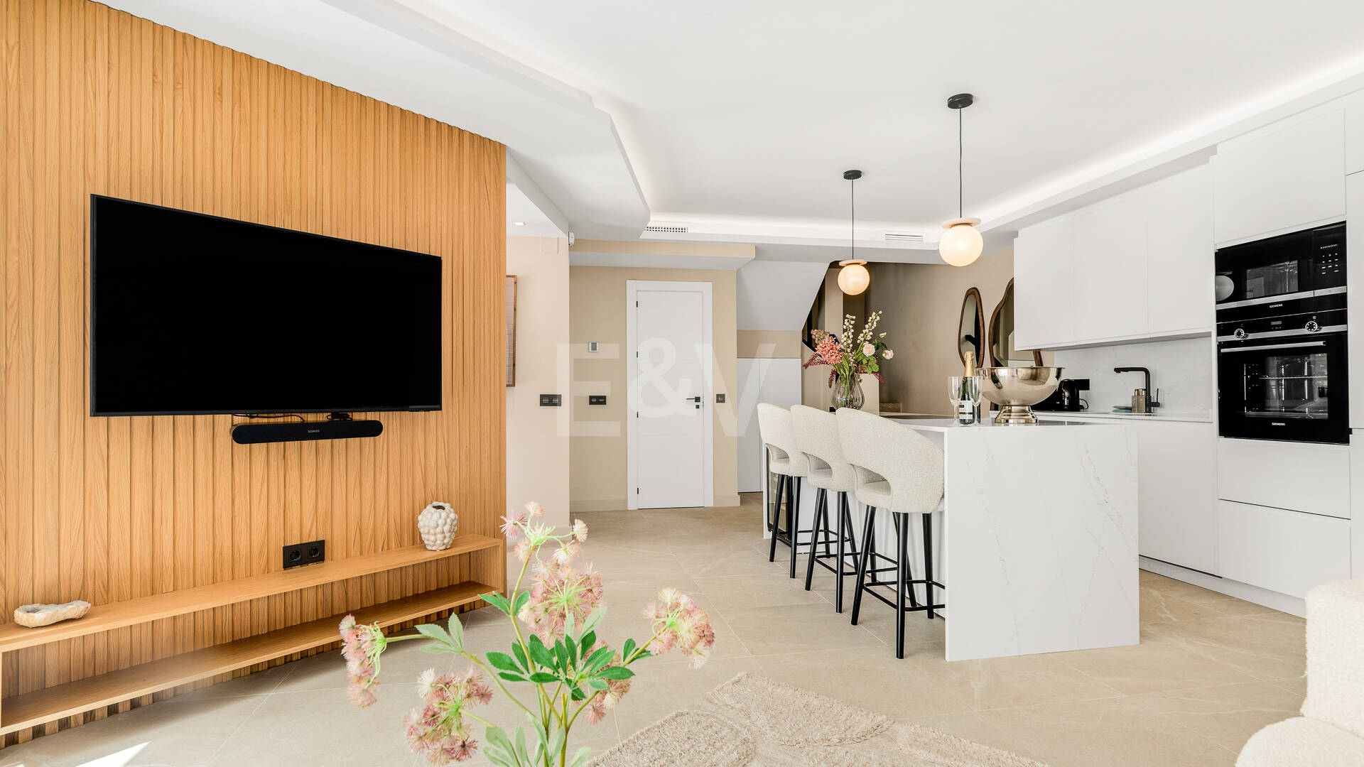 Radhus till salu i Puerto Banus, Marbella