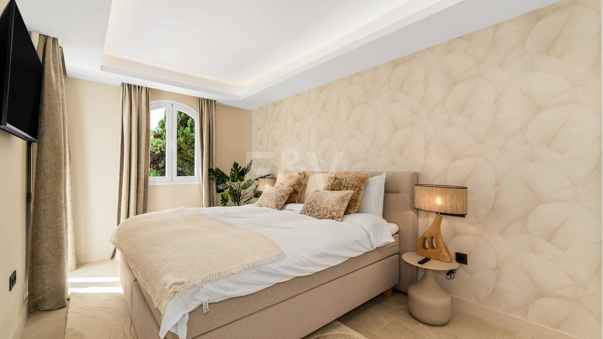 Boho style Townhouse close to Puerto Banus