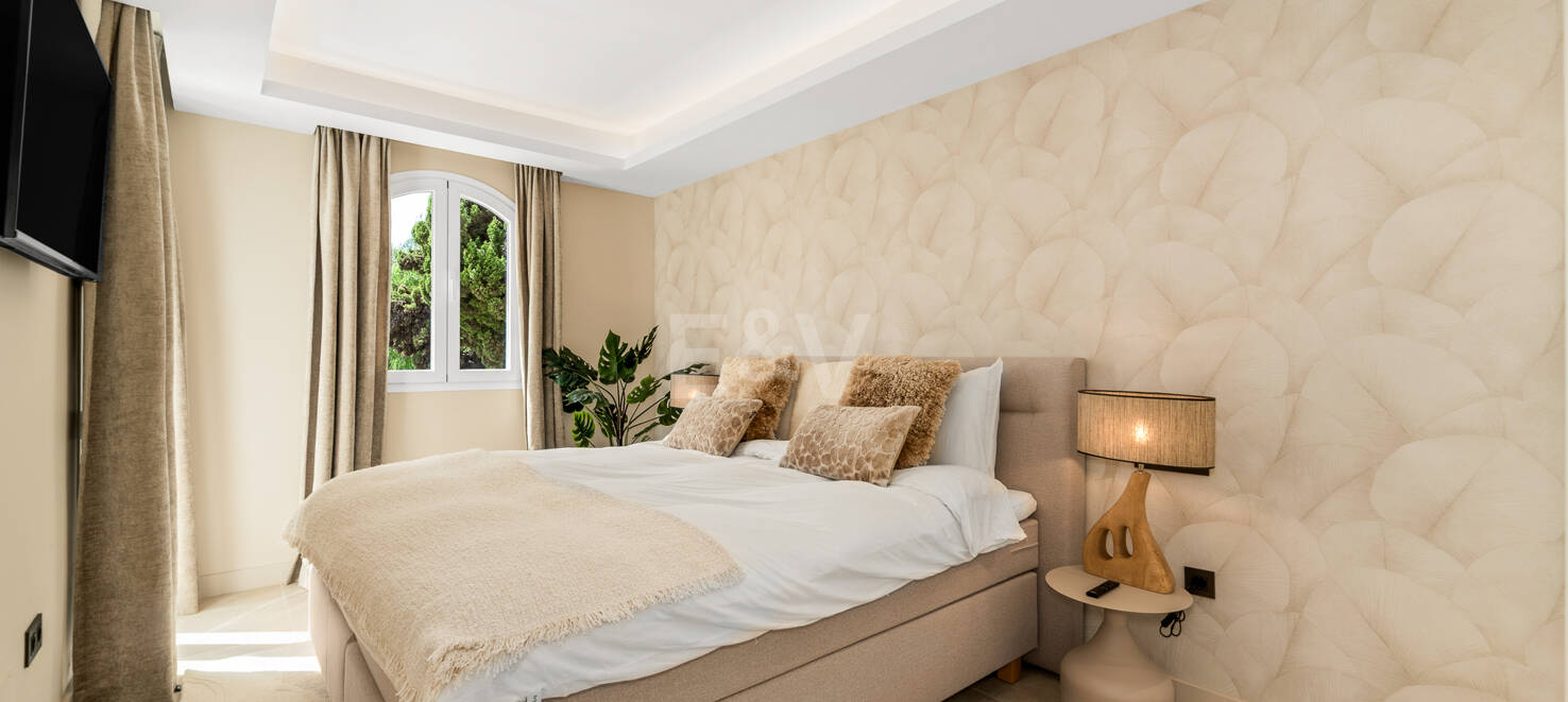 Boho style Townhouse close to Puerto Banus