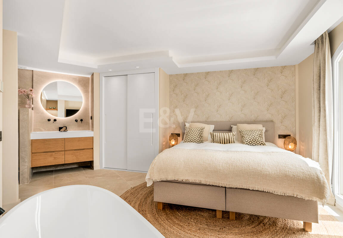 Radhus till salu i Puerto Banus, Marbella