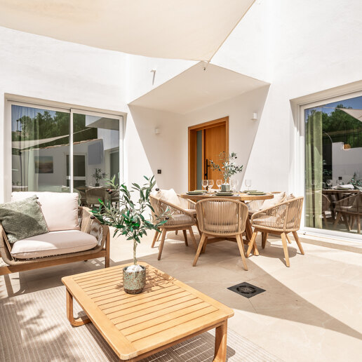 Radhus till salu i Puerto Banus, Marbella