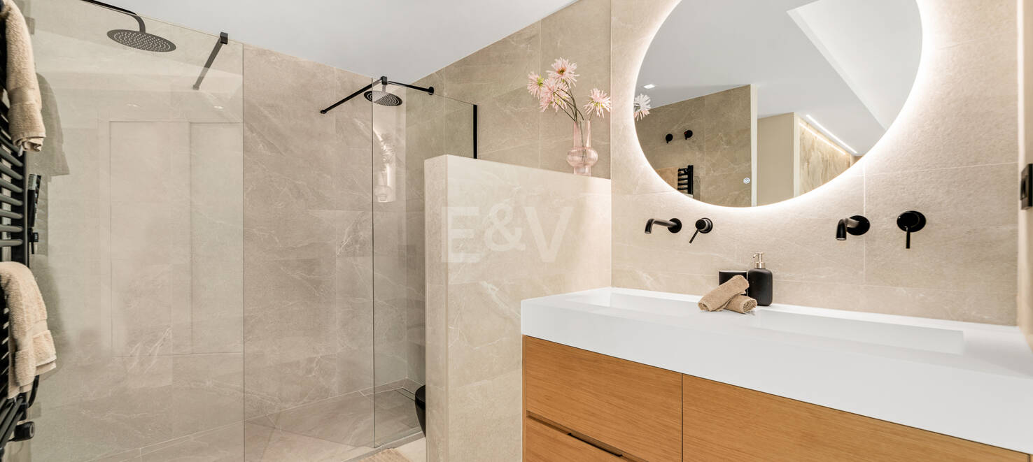 Boho style Townhouse close to Puerto Banus