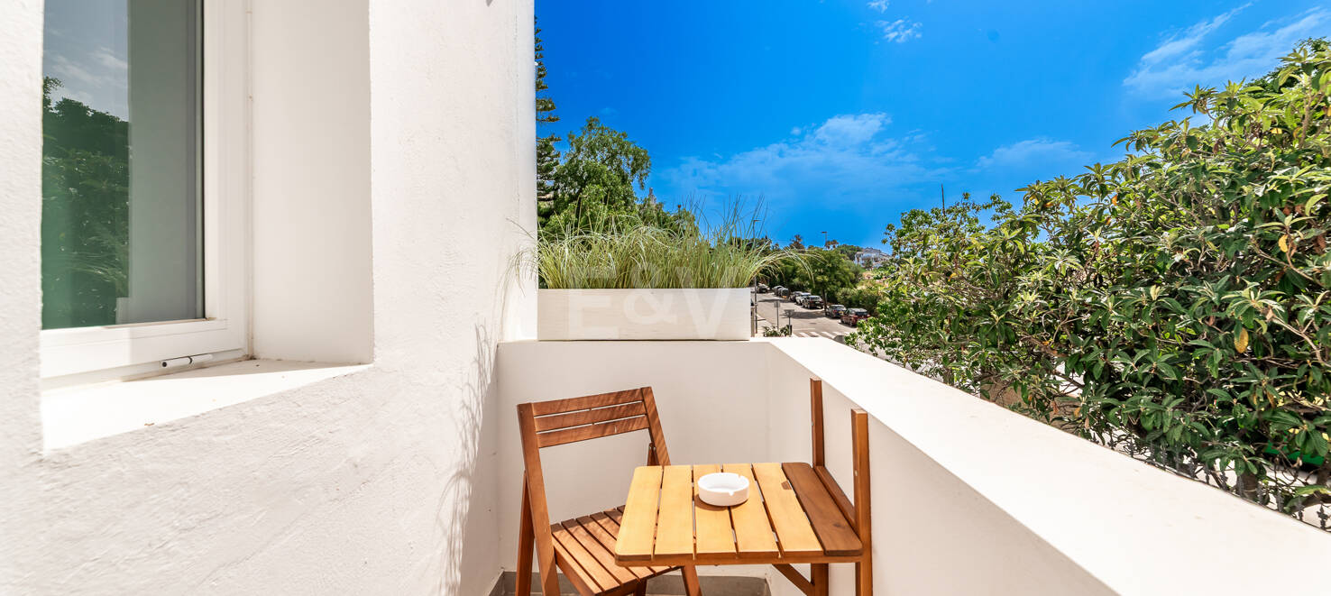 Boho style Townhouse close to Puerto Banus