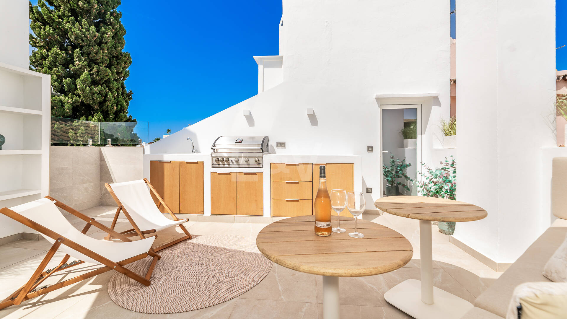 Radhus till salu i Puerto Banus, Marbella