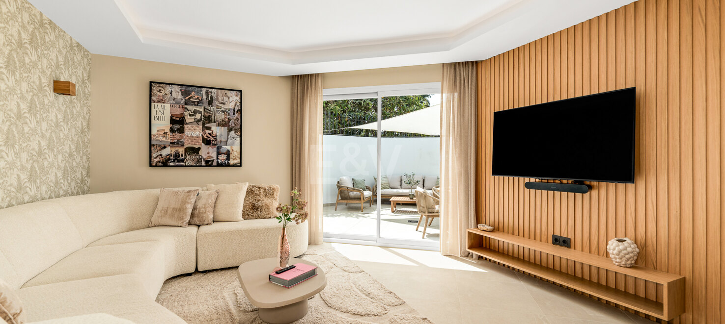 Radhus till salu i Puerto Banus, Marbella