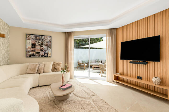 Radhus till salu i Puerto Banus, Marbella