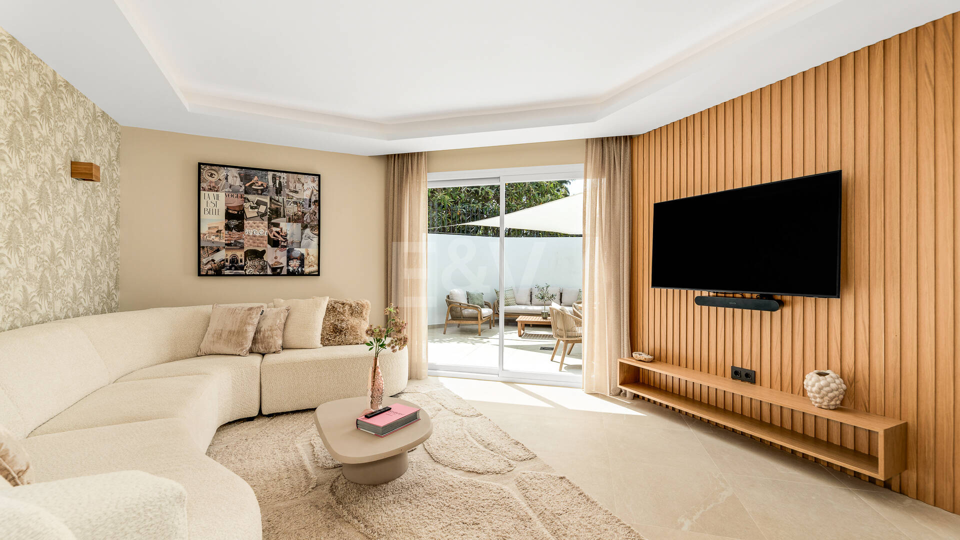 Radhus till salu i Puerto Banus, Marbella