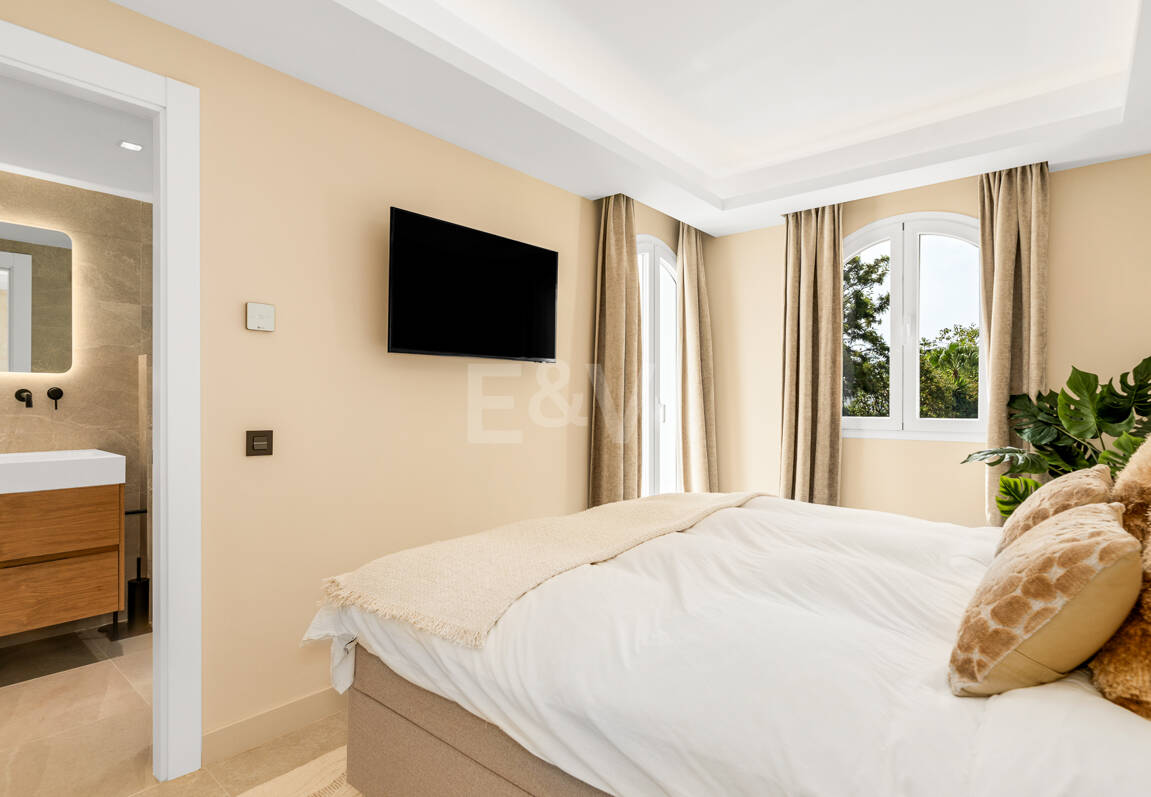 Radhus till salu i Puerto Banus, Marbella