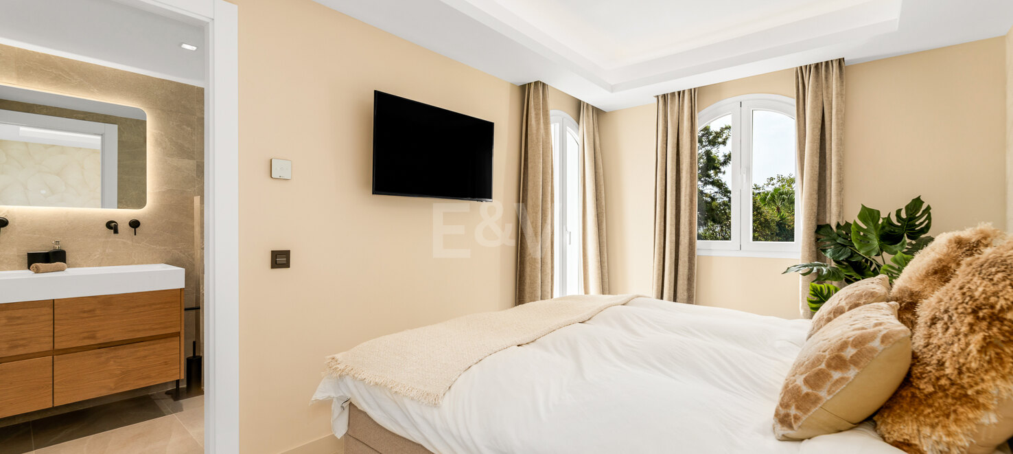 Radhus till salu i Puerto Banus, Marbella