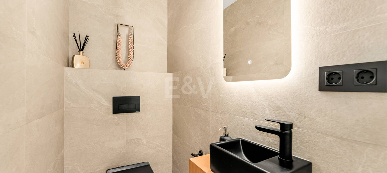 Boho style Townhouse close to Puerto Banus