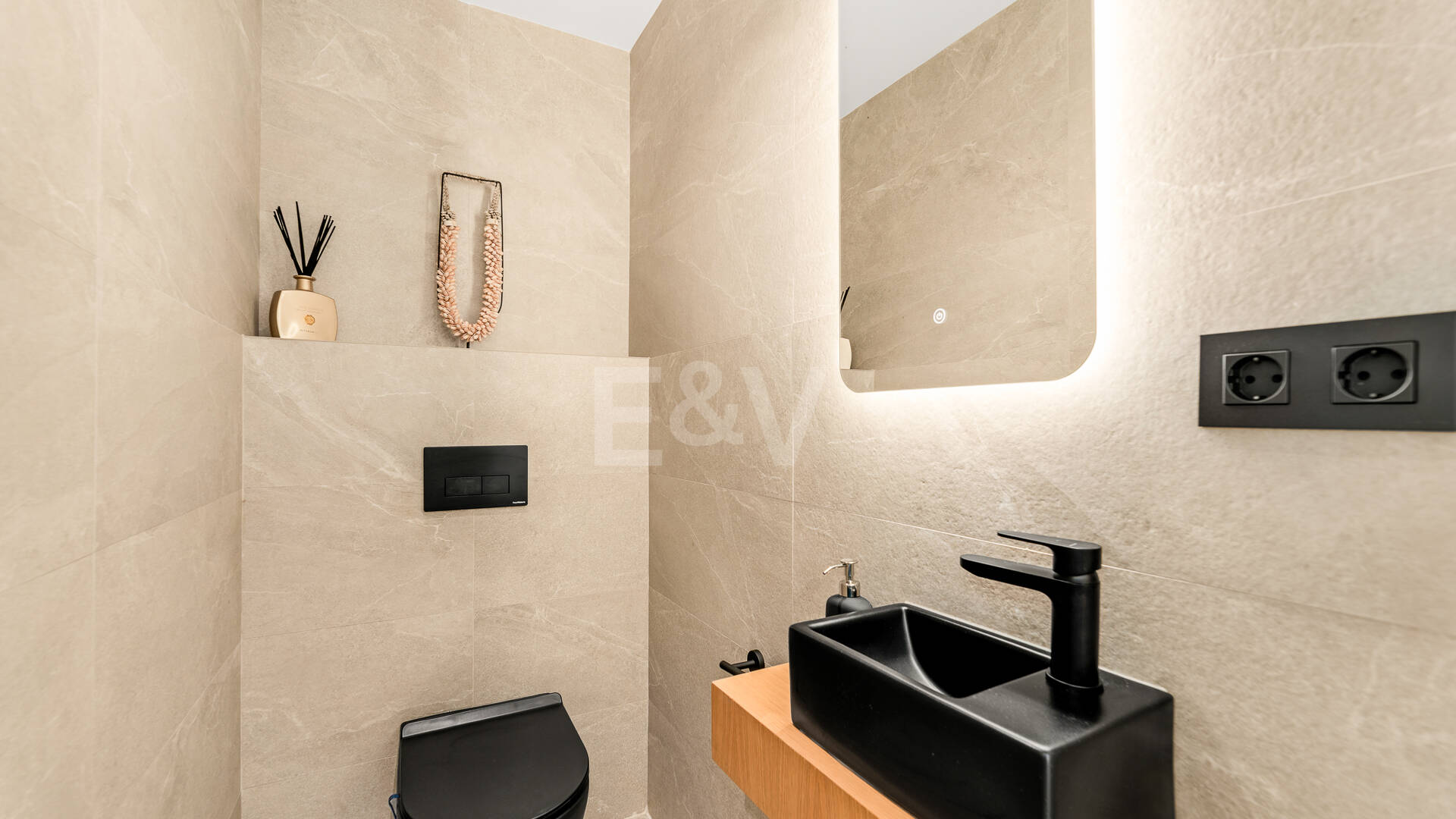 Boho style Townhouse close to Puerto Banus