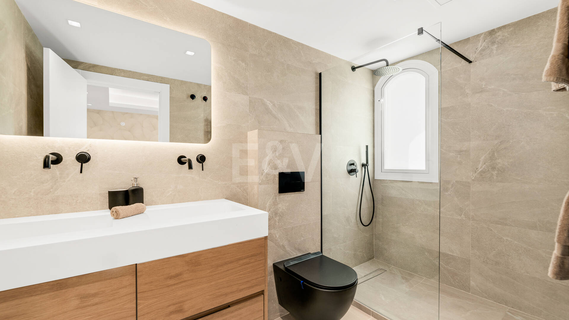 Boho style Townhouse close to Puerto Banus