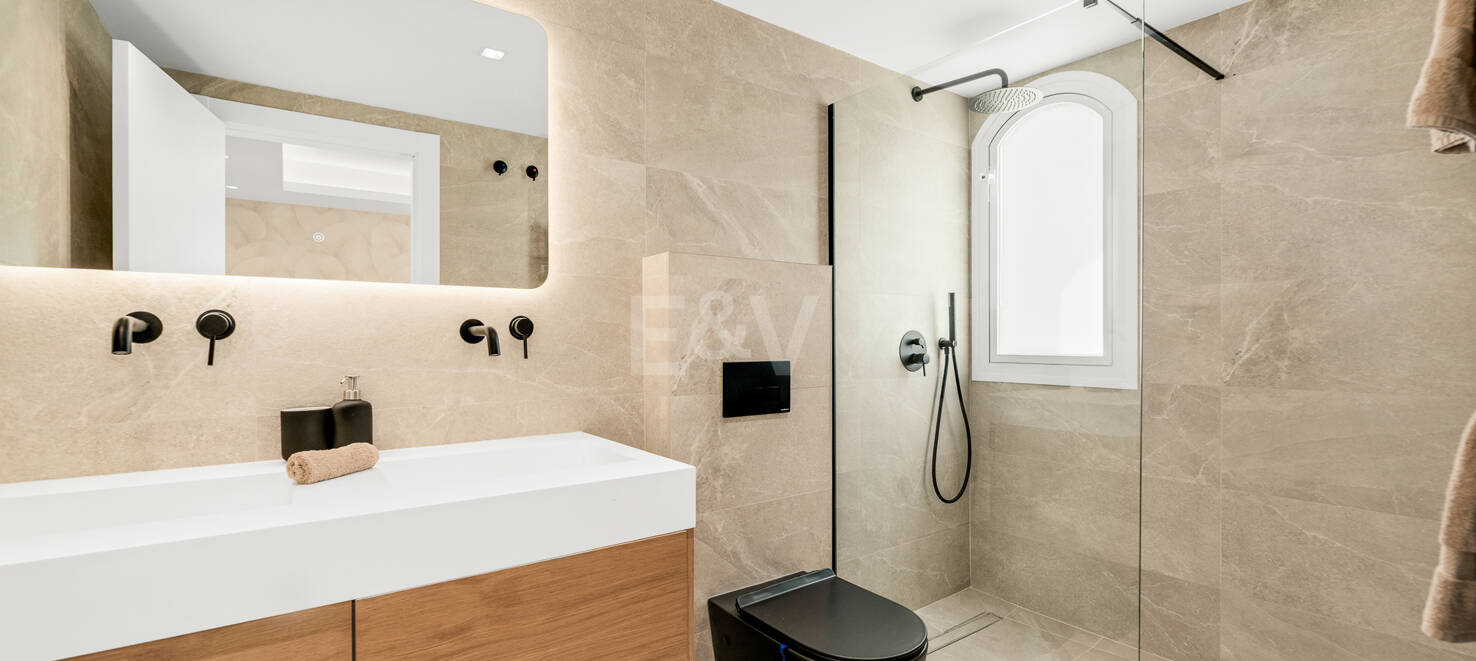 Boho style Townhouse close to Puerto Banus