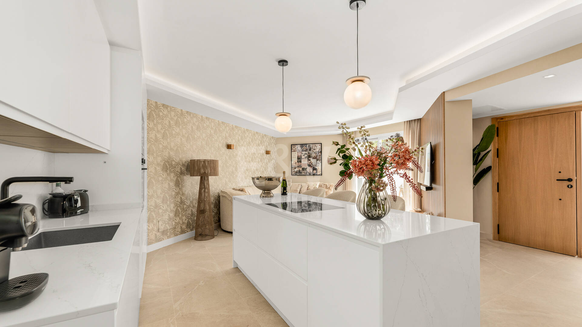 Boho style Townhouse close to Puerto Banus