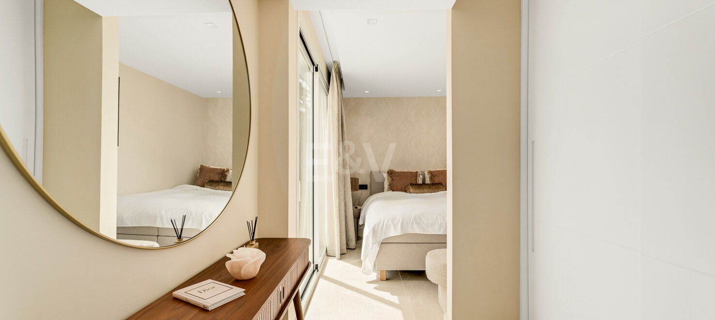 Radhus till salu i Puerto Banus, Marbella