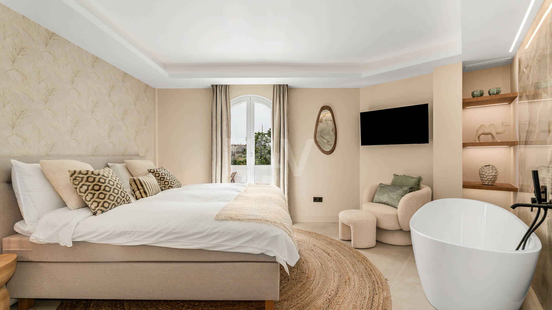 Radhus till salu i Puerto Banus, Marbella