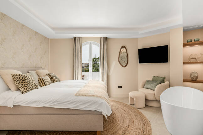 Radhus till salu i Puerto Banus, Marbella