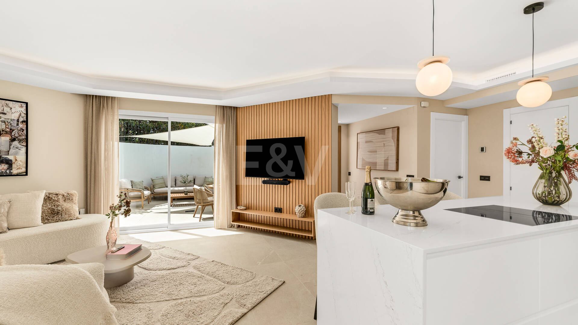 Radhus till salu i Puerto Banus, Marbella