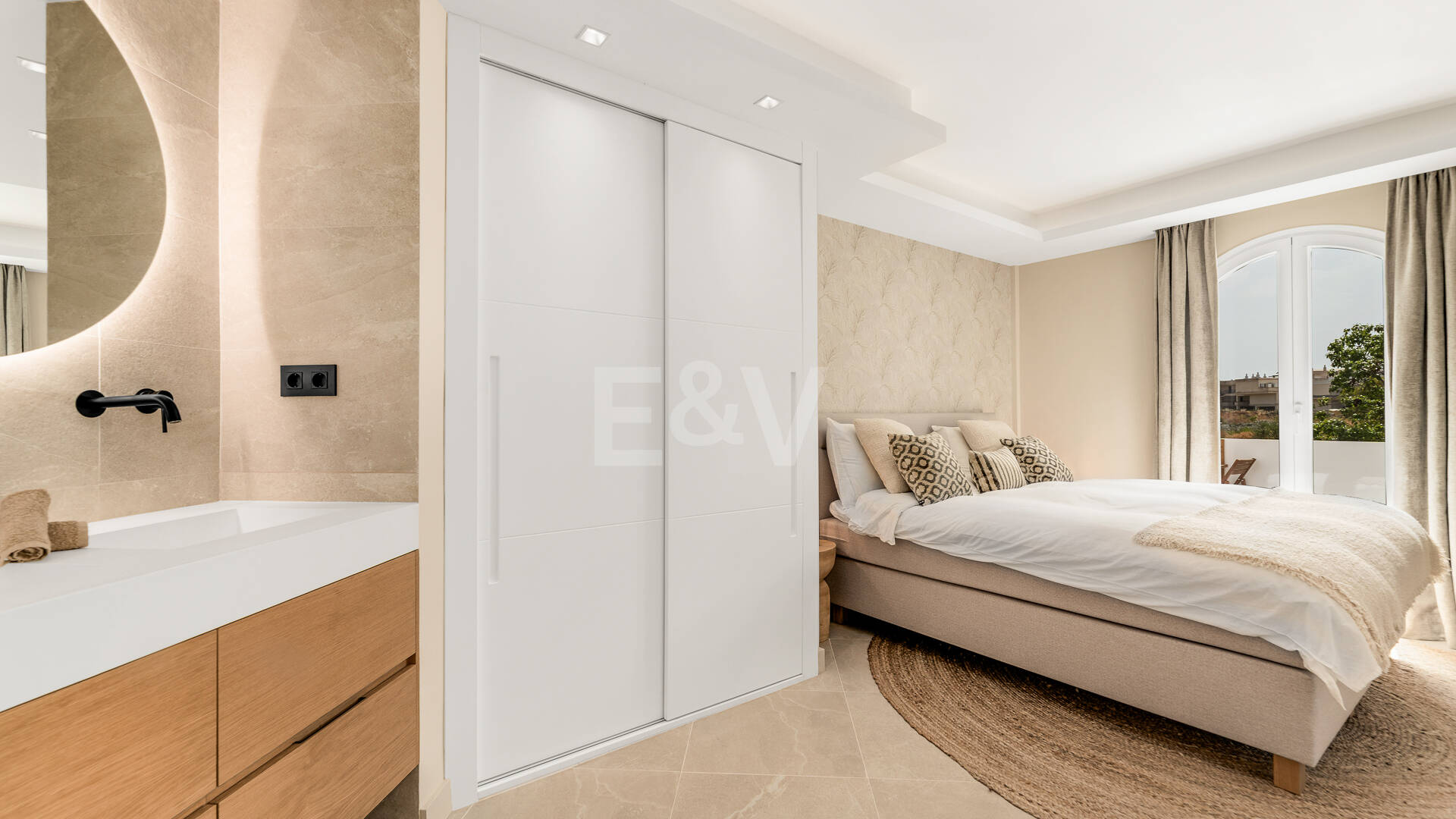 Boho style Townhouse close to Puerto Banus