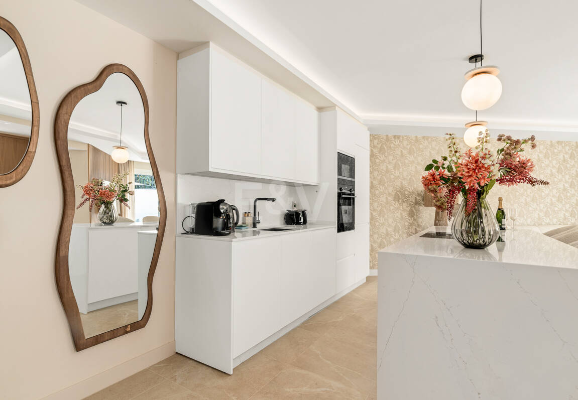 Radhus till salu i Puerto Banus, Marbella