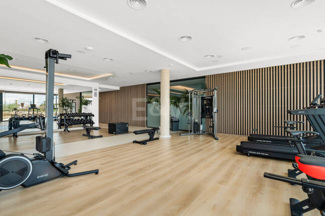 Penthouse med Sea & Mountain Utsikter i 5-stjärniga gemenskap