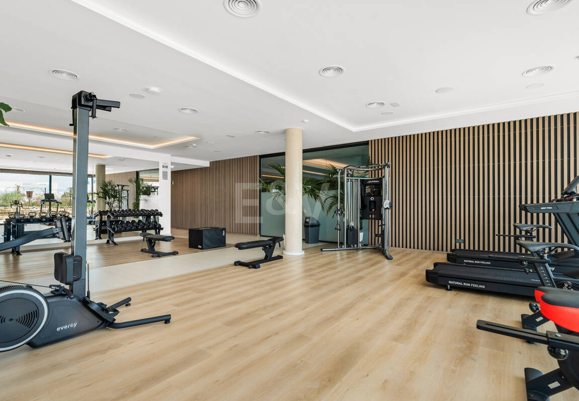 Penthouse med Sea & Mountain Utsikter i 5-stjärniga gemenskap