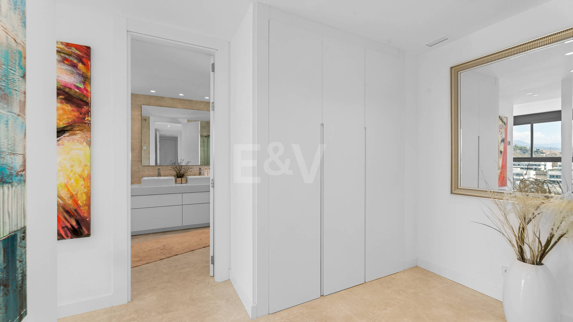 Penthouse med Sea & Mountain Utsikter i 5-stjärniga gemenskap