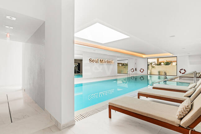 Penthouse med Sea & Mountain Utsikter i 5-stjärniga gemenskap