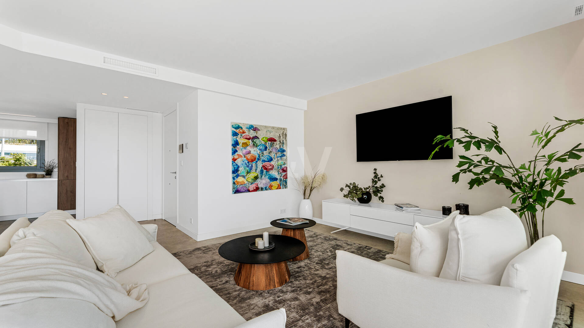 Penthouse med Sea & Mountain Utsikter i 5-stjärniga gemenskap