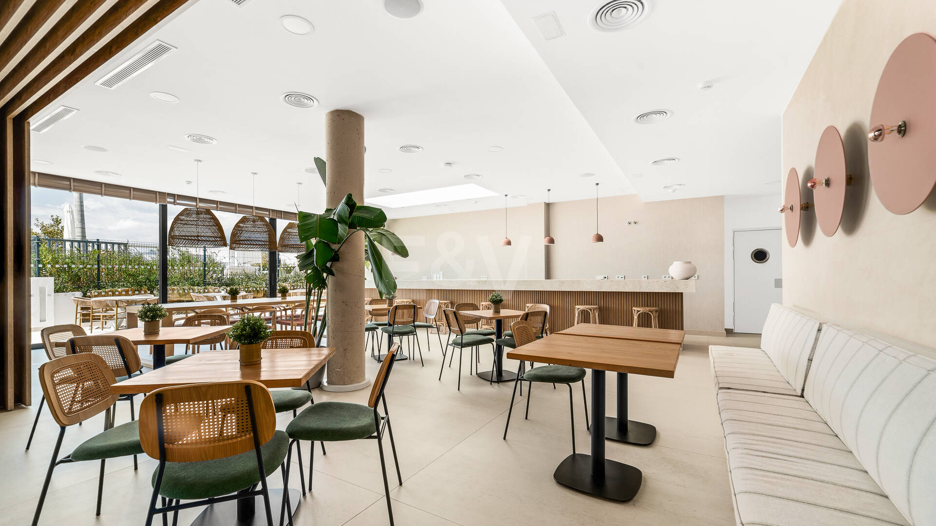 Penthouse med Sea & Mountain Utsikter i 5-stjärniga gemenskap