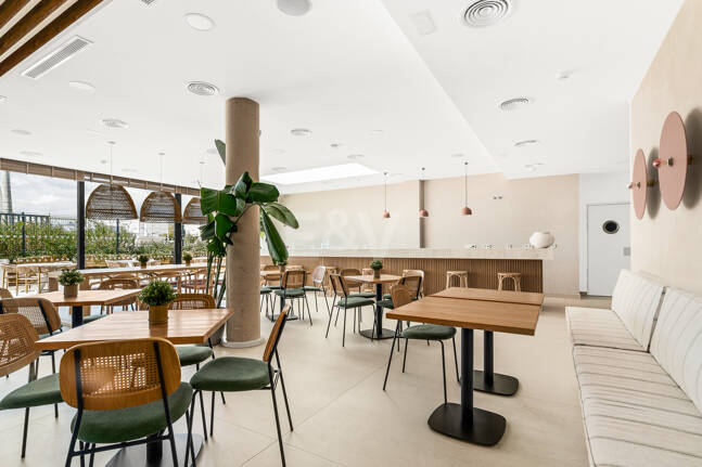 Penthouse med Sea & Mountain Utsikter i 5-stjärniga gemenskap