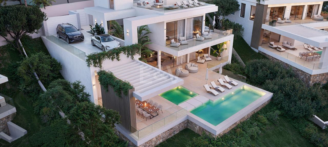 4 Exclusive Plots with Building Licence