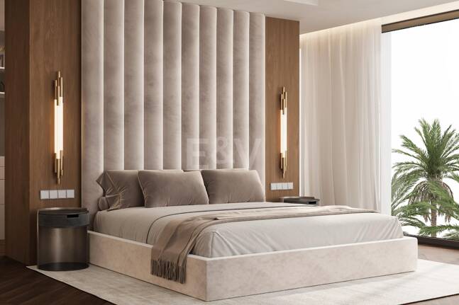 4 parcelles exclusives avec permis de construire