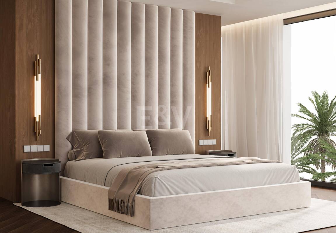 4 parcelles exclusives avec permis de construire