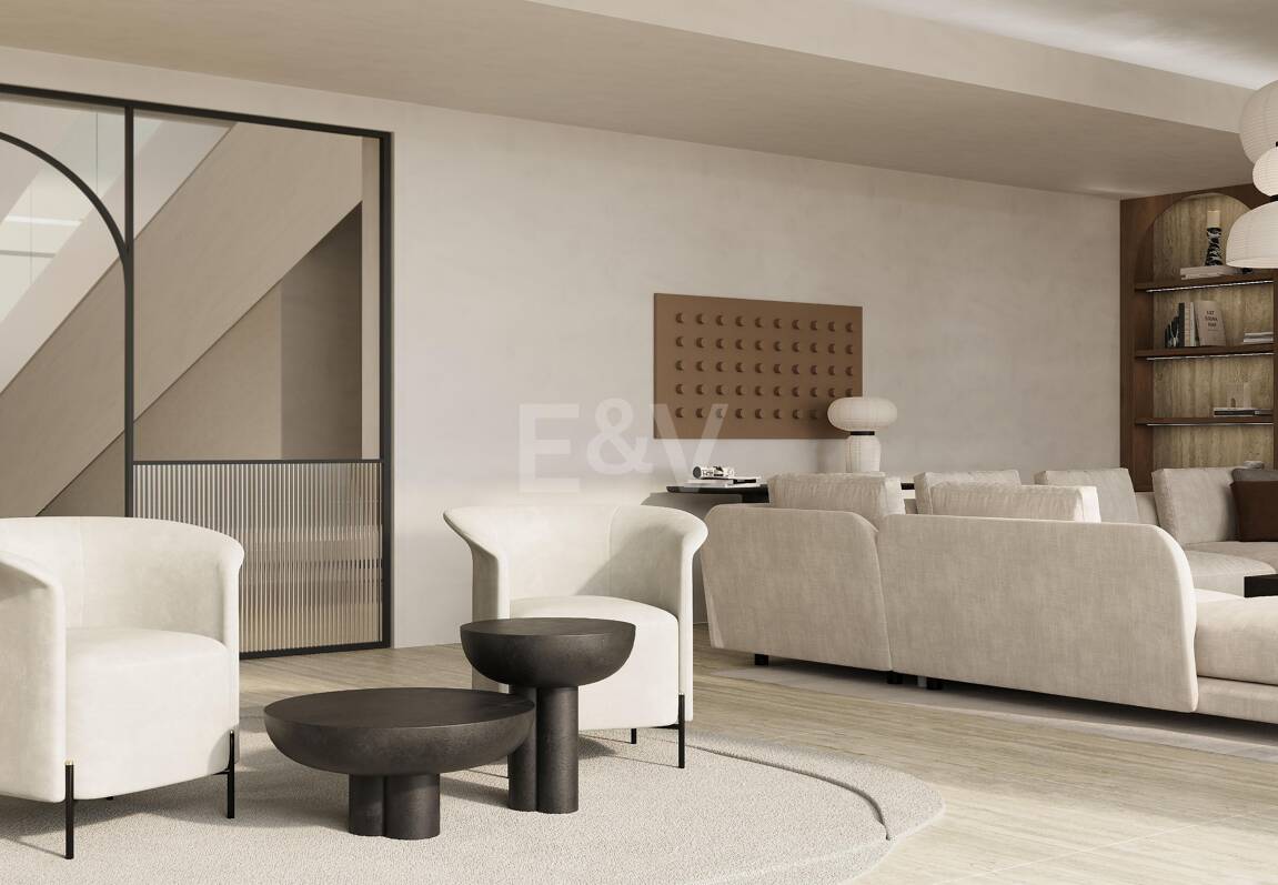 4 parcelles exclusives avec permis de construire