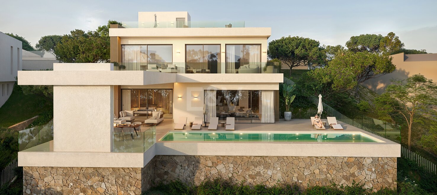 4 Exclusive Plots with Building Licence