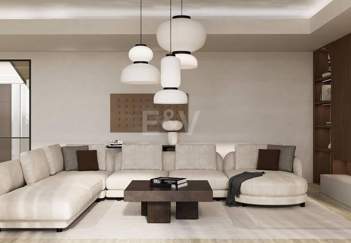 4 parcelles exclusives avec permis de construire