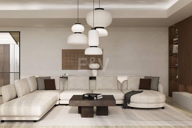 4 parcelles exclusives avec permis de construire