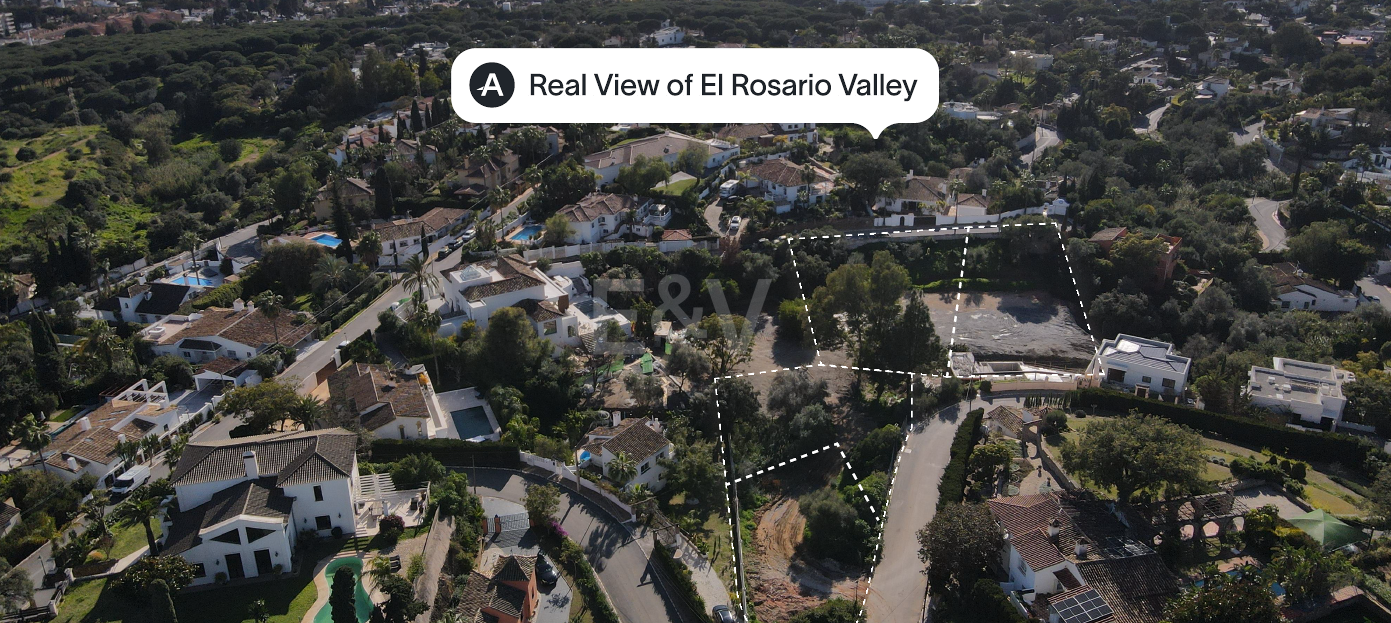 4 Exclusive Plots with Building Licence