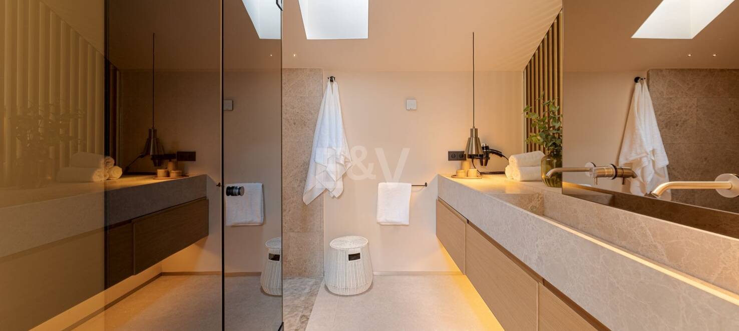 Takvåning till salu i Marbella Golden Mile