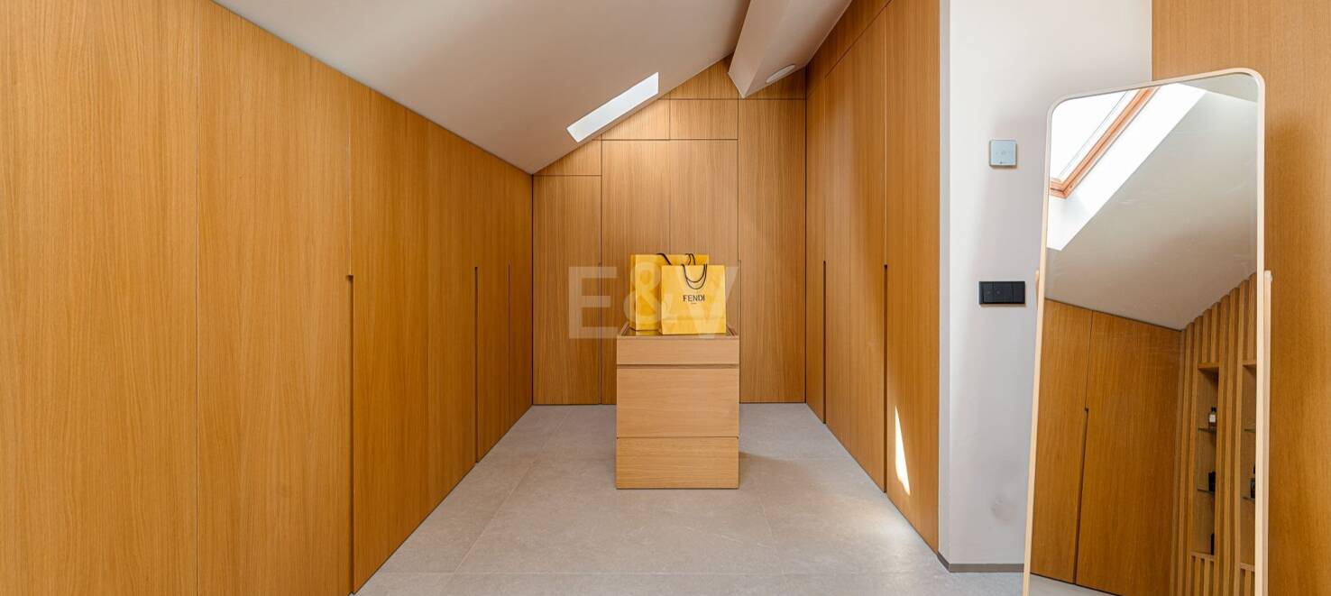 Takvåning till salu i Marbella Golden Mile