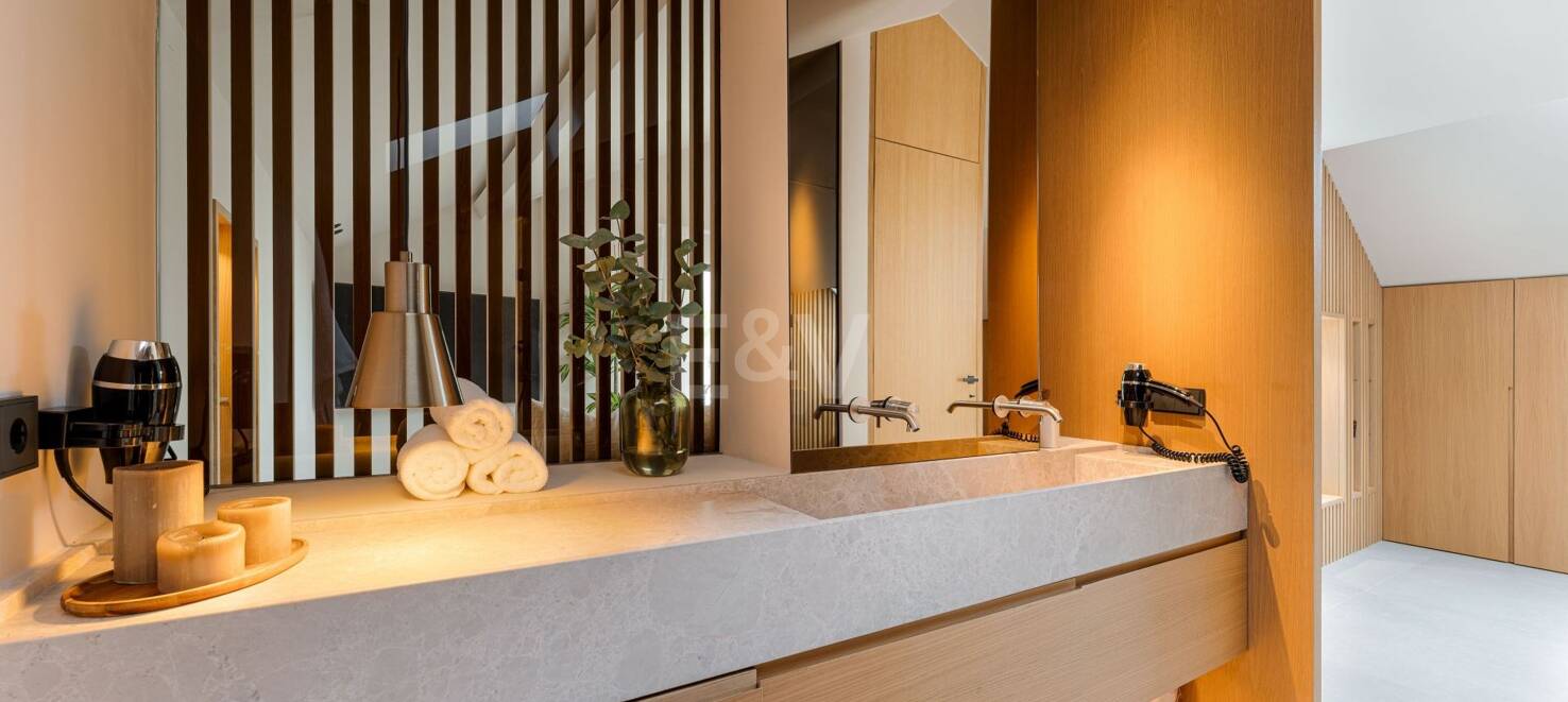 Takvåning till salu i Marbella Golden Mile