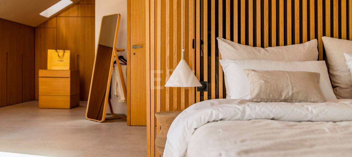 Takvåning till salu i Marbella Golden Mile