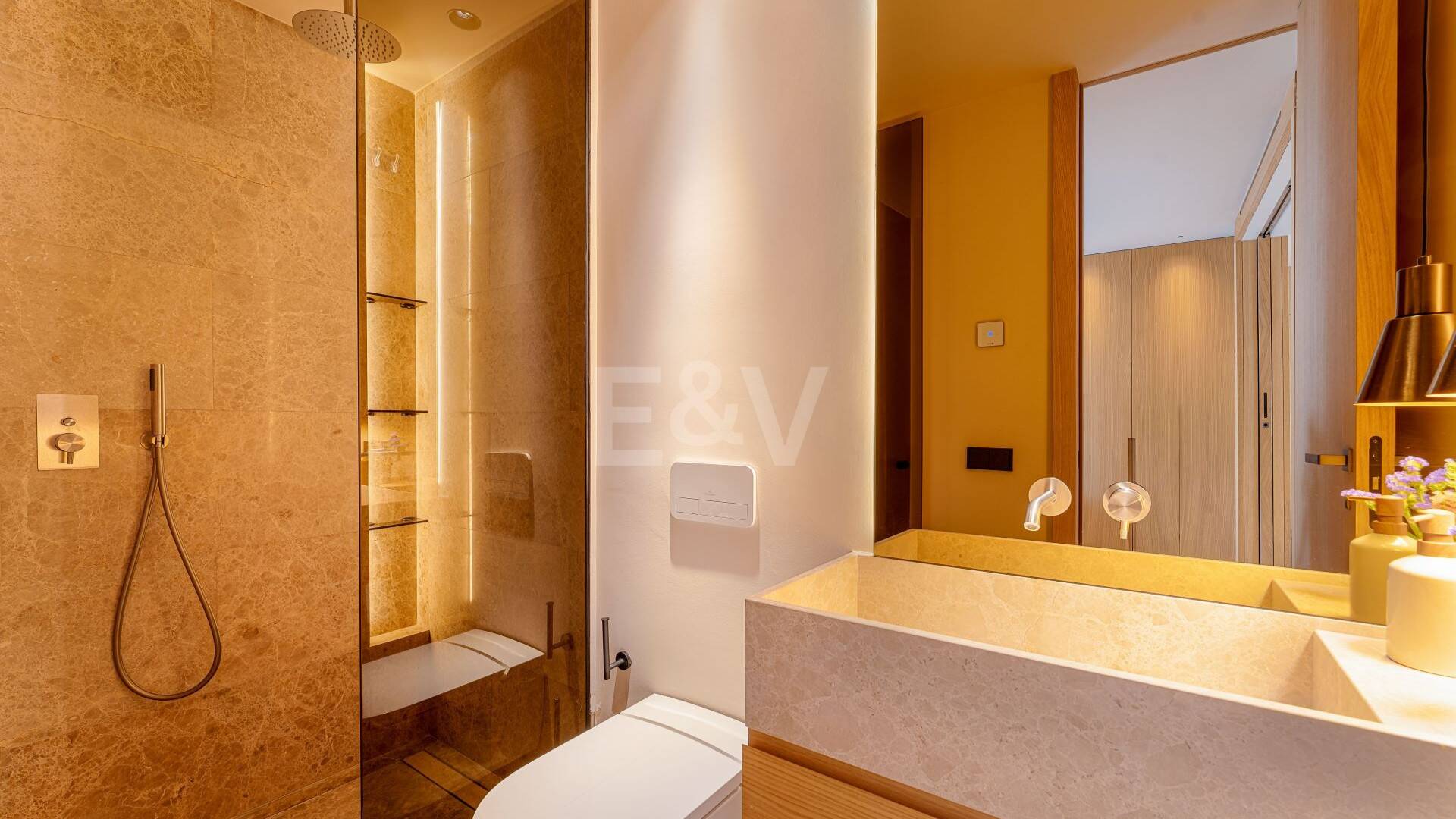 Penthouse na sprzedaż w Las Lomas del Marbella Club, Marbella Golden Mile