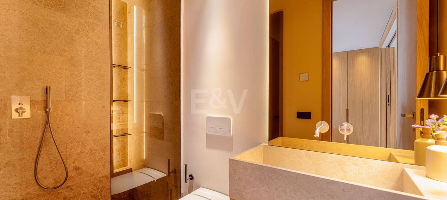 Takvåning till salu i Marbella Golden Mile