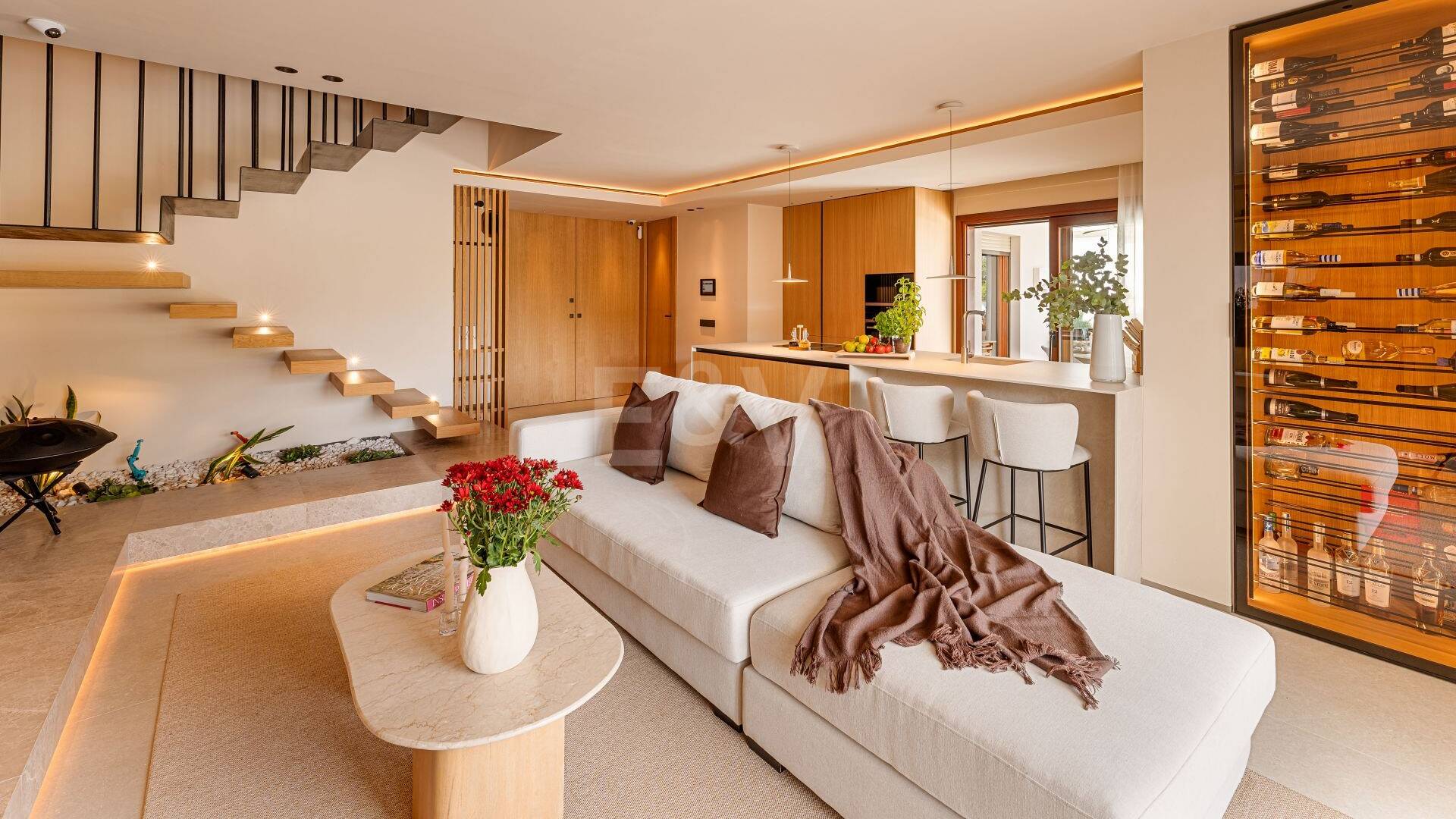 Penthouse na sprzedaż w Las Lomas del Marbella Club, Marbella Golden Mile