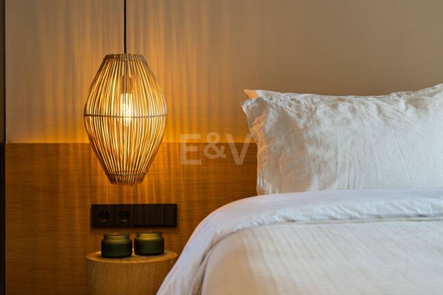 Duplex Penthouse with La Concha Views in Lomas del Rey