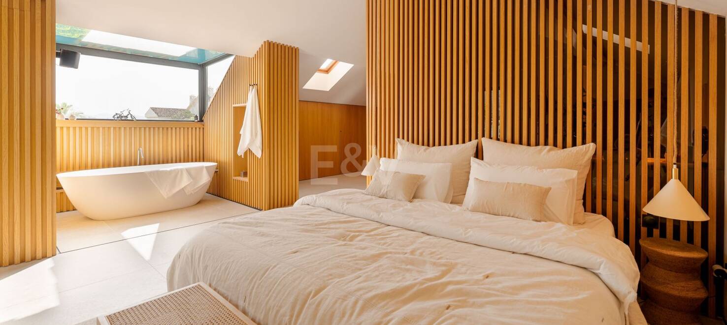 Takvåning till salu i Marbella Golden Mile